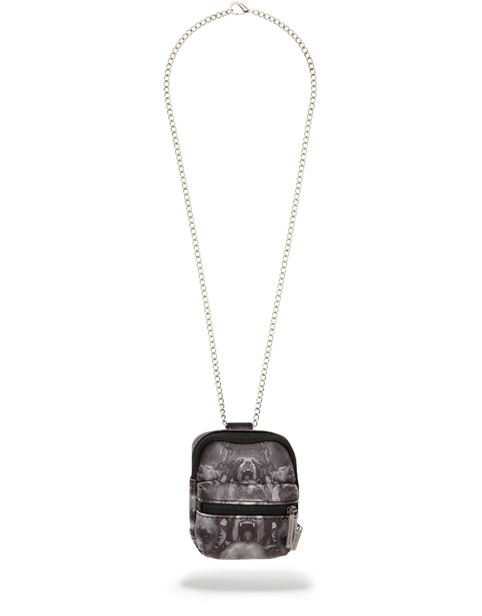PITBULLS BACKPACK CHAIN