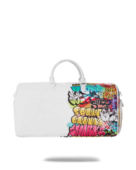 HALF GRAFF DUFFLE