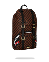 SAWTOOTH SHARKS IN PARIS HILLS BACKPACK