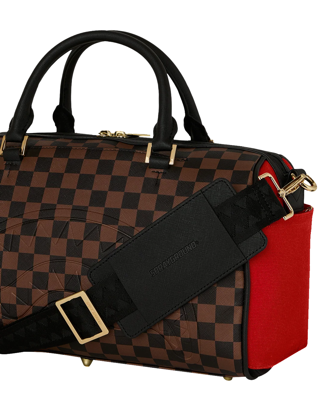 KATANA CHECK BOSS MINI DUFFLE
