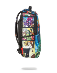 MONEY BEAR: THE MONEY SHOT BACKPACK