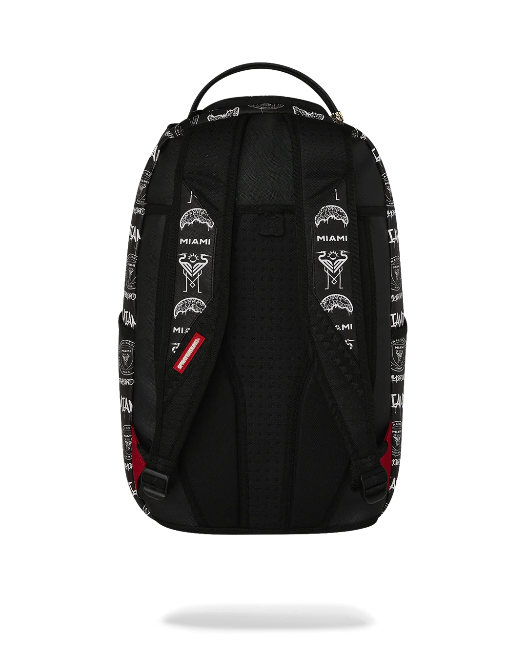 MLS INTER MIAMI GHOST SHARK DLXSV BACKPACK