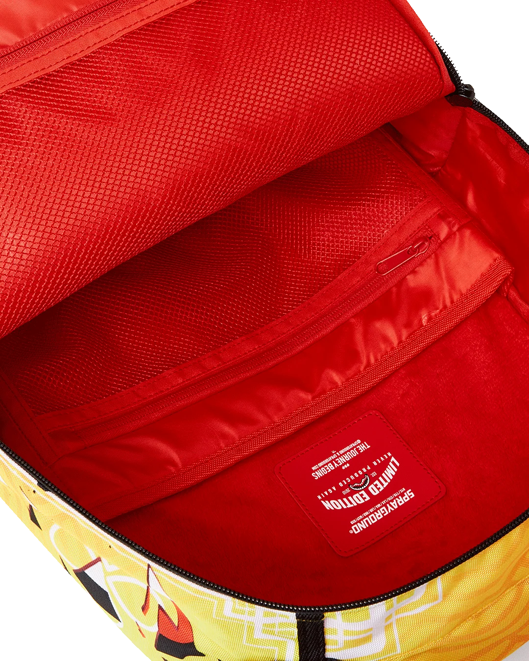 KUNG FU PANDA SMASH DLXRS BACKPACK
