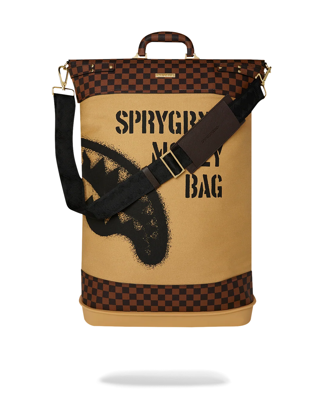 SPRAYGROUND MONEY BAG