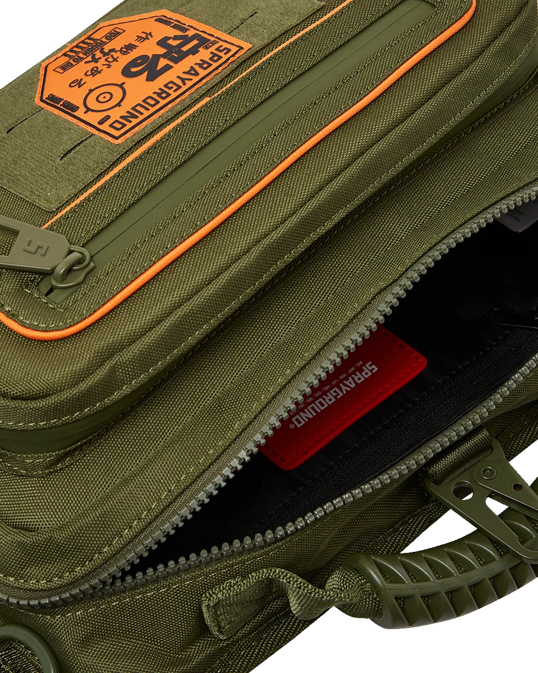 SPECIAL OPS SHARK SQUAD CARGO CROSSBODY