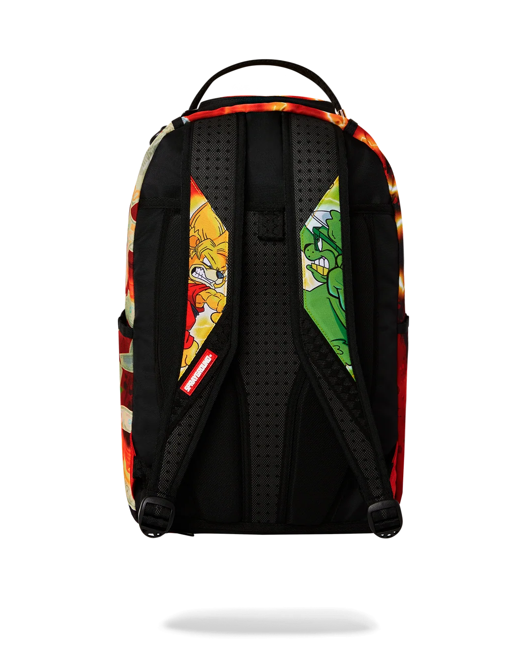 KOMBAT OF THE BEARS DLXSR BACKPACK