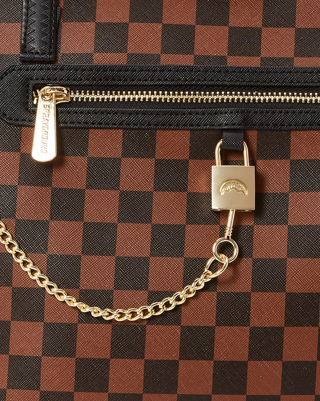 HENNY LOCK SHARKS IN PARIS TOTE