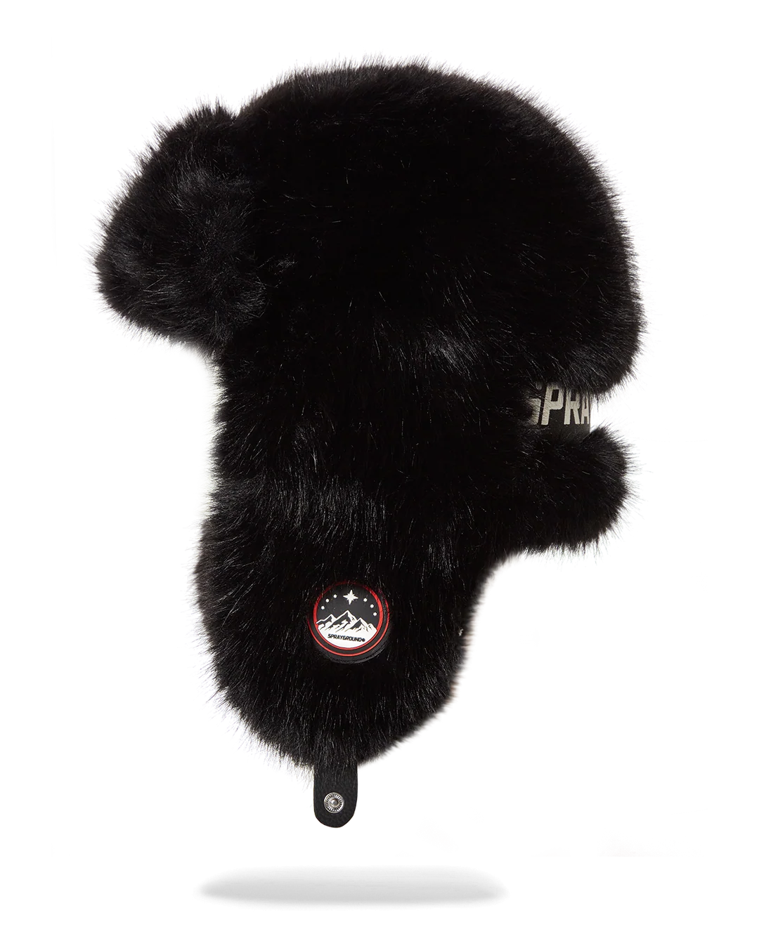SKY HIGH SEEKERS ARCTIC BIG FUR AVIATOR (BLK)
