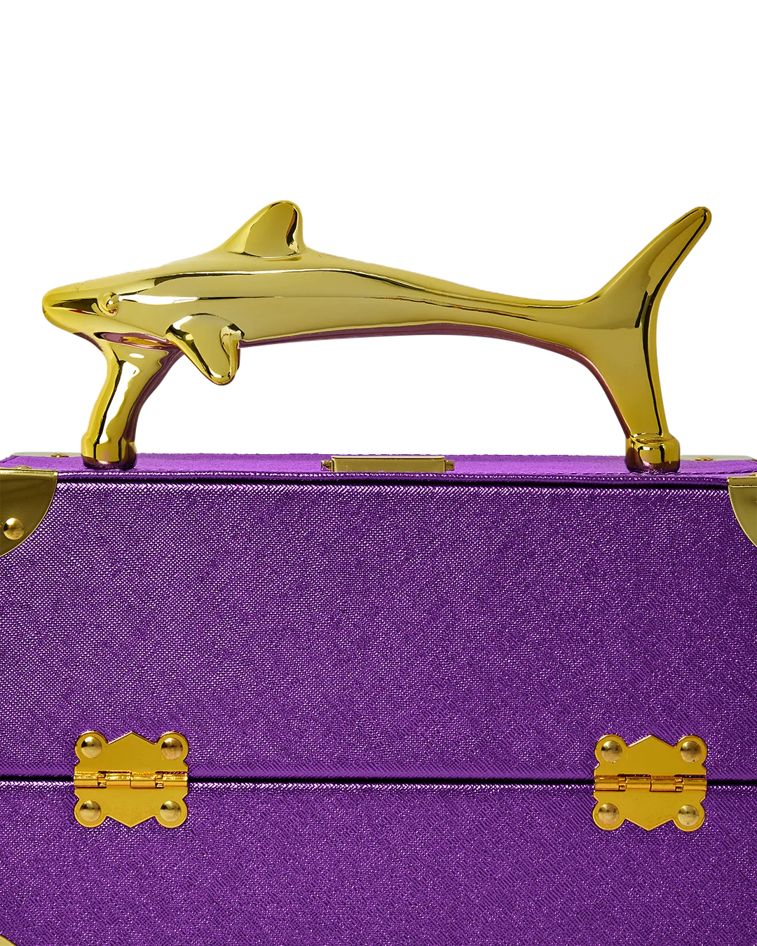 SHARKS OF THE GOLD OCEAN JEWELRY CASE