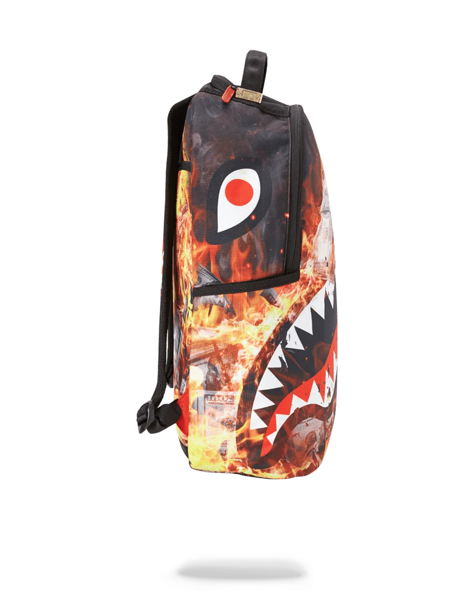 FIRE MONEY SHARK