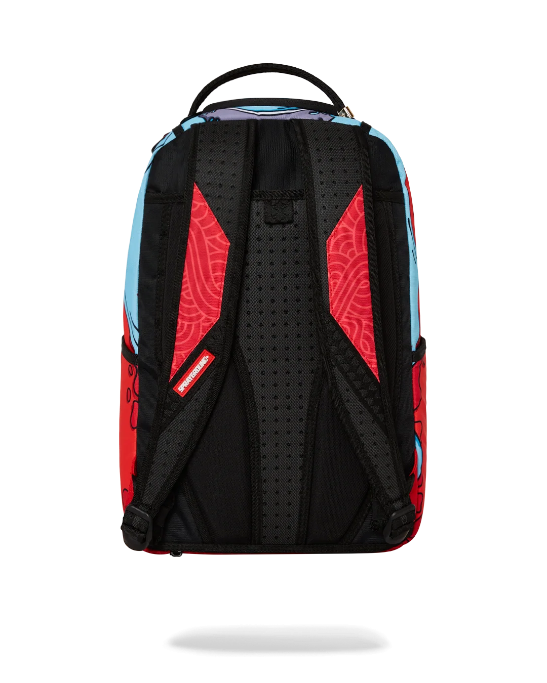 JORGE RODRIGUEZ THE ARTIST COLLAB BLINKY SHARK BACKPACK