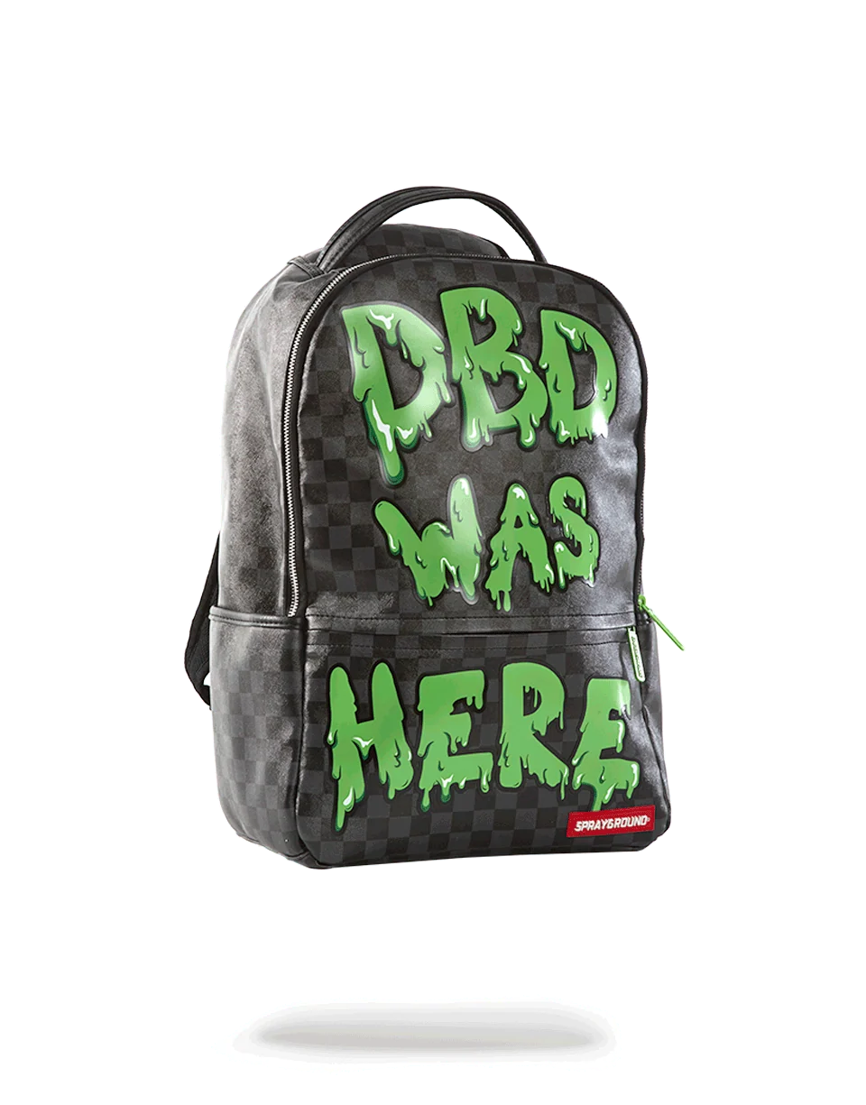 SLIME DBD WAS HERE