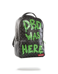 SLIME DBD WAS HERE
