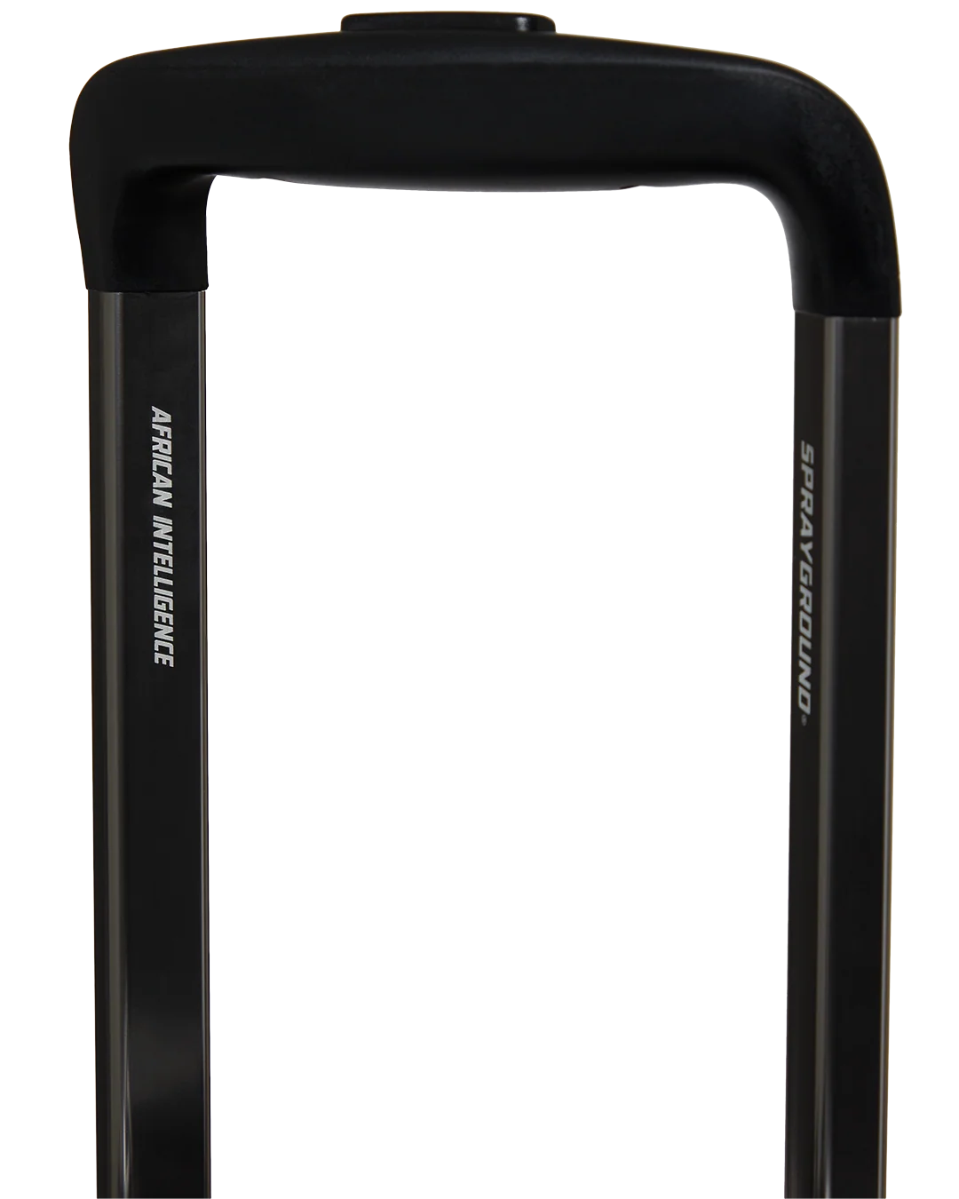 A.I. AFRICAN INTELLIGENCE THE SKYHAWK CARRY-ON LUGGAGE - SANDFLOWER COLLAB