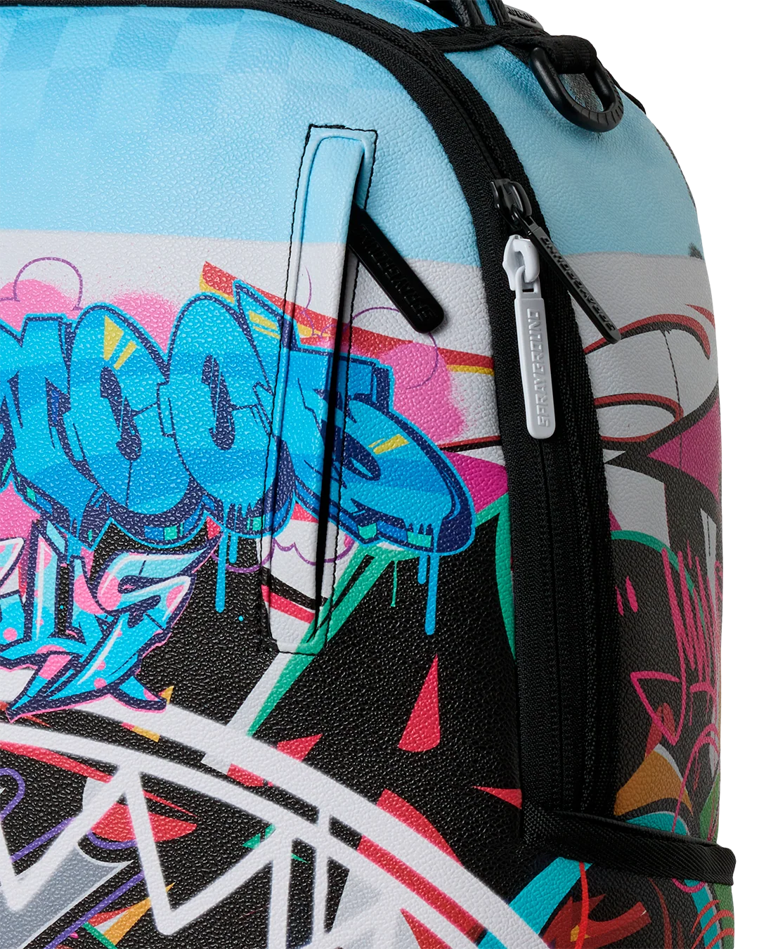 WYNWOOD WALLS COLLAB MURAL MUSEUM BACKPACK
