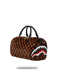 FURRR SHARKS IN PARIS MINI DUFFLE