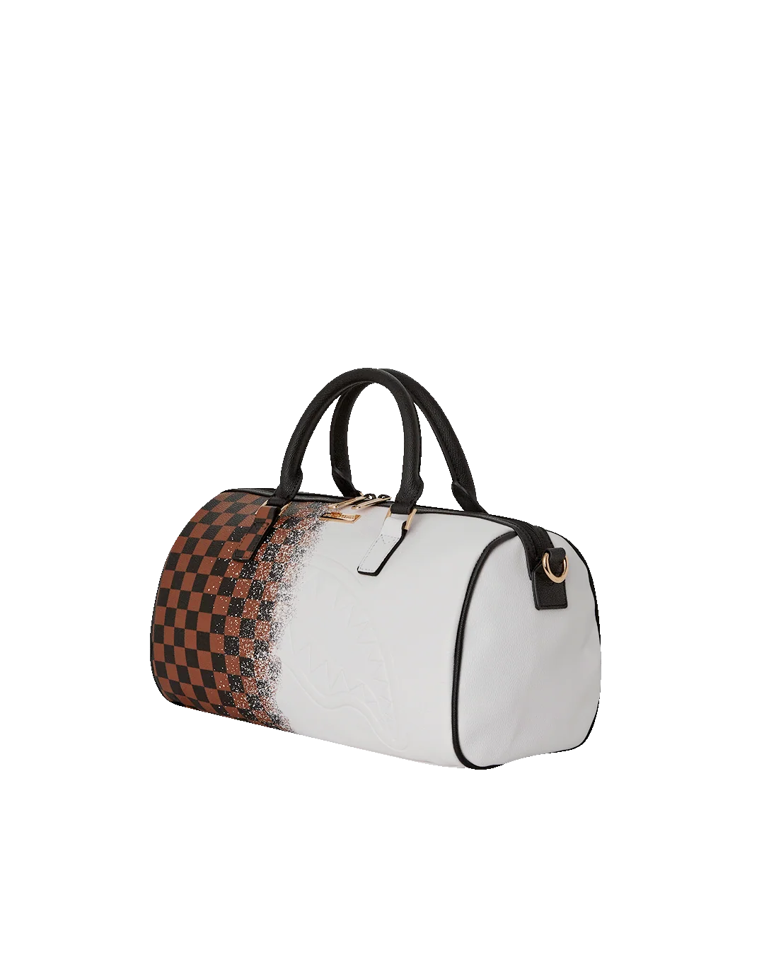 SPRAYSHARKS WORLDWIDE MINI DUFFLE
