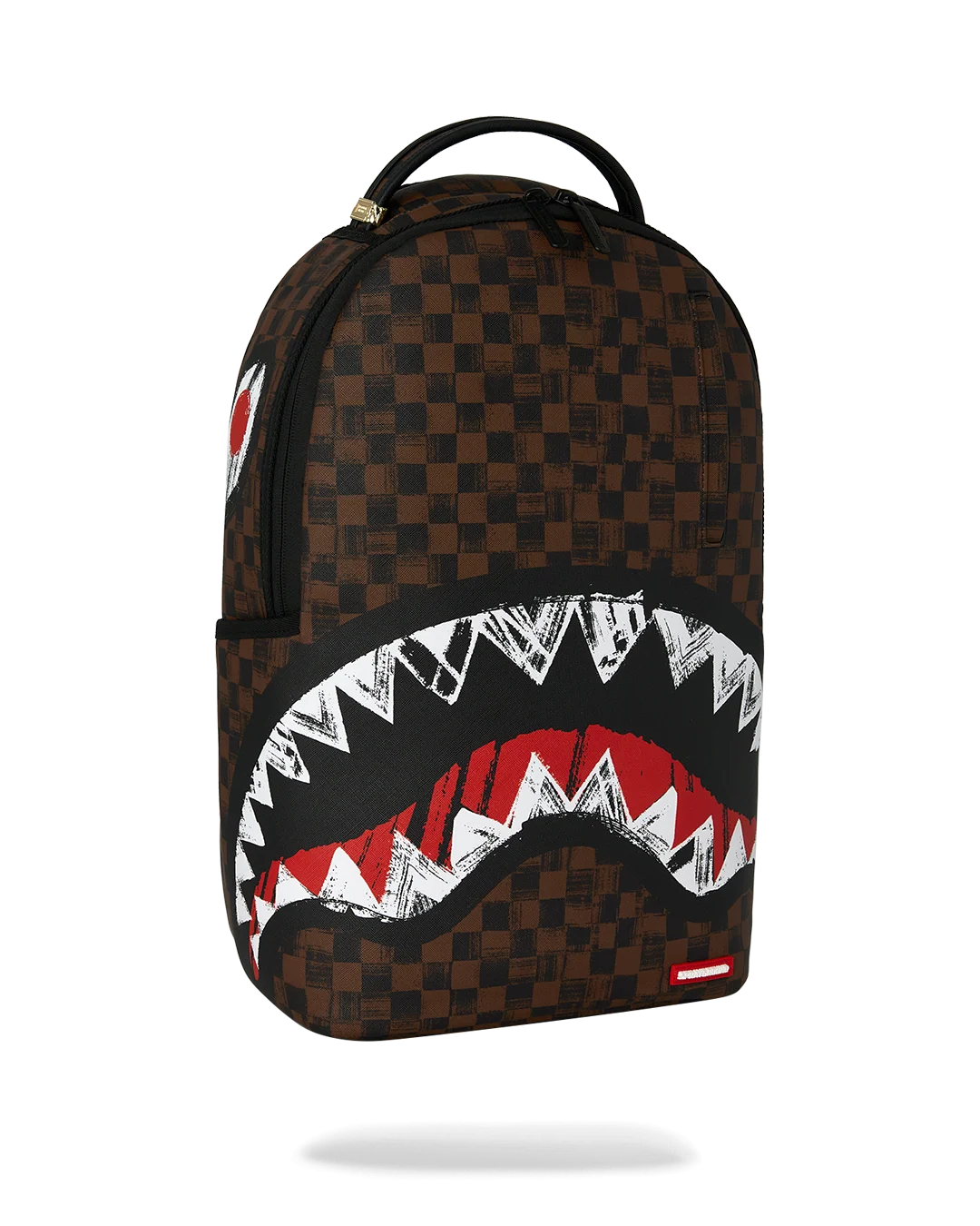 ROUGH CUTS SHARKS IN PARIS BACKPACK