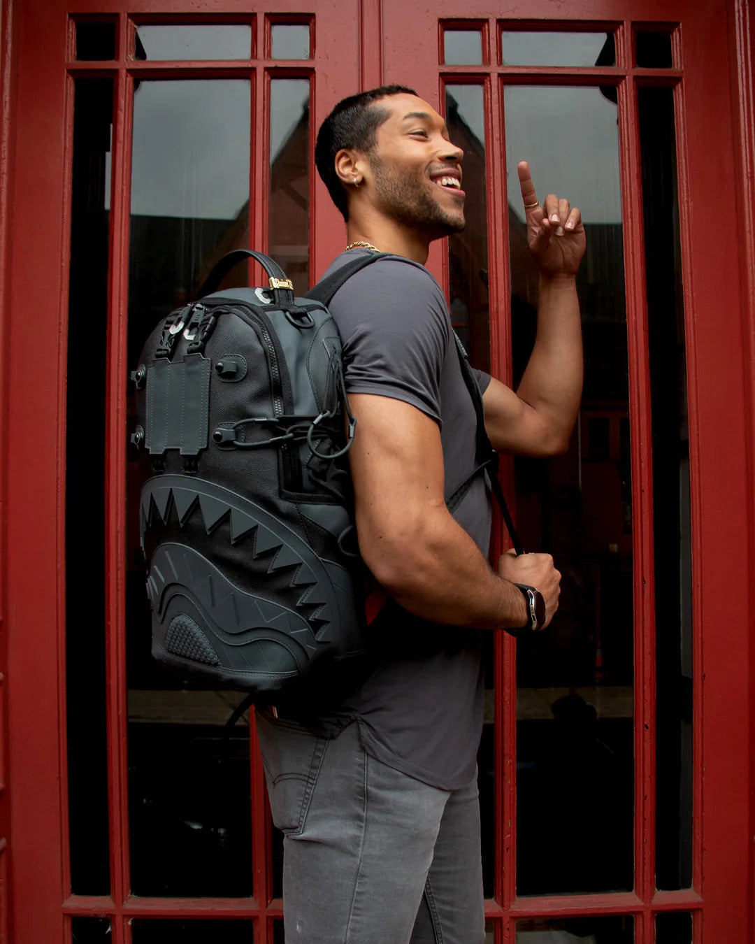 THE VAULT BACKPACK (DLXV)