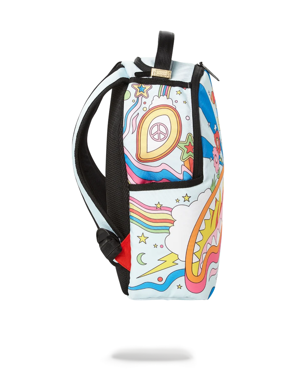 MINI GROOVY SHARK BACKPACK