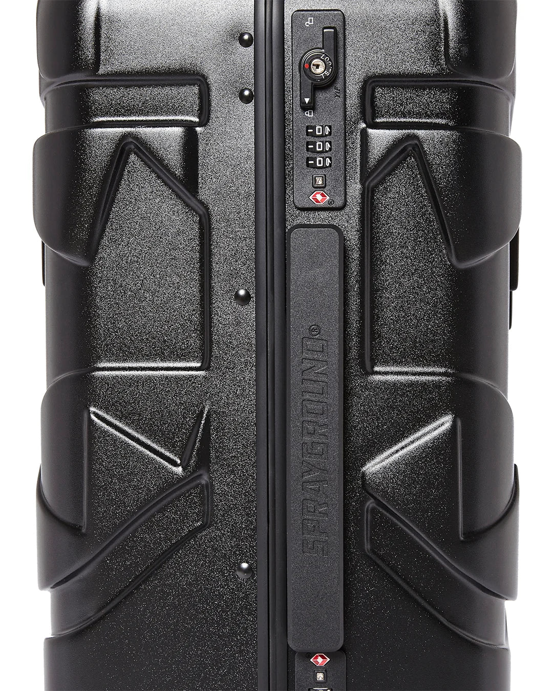 SHARKITECTURE MOLDED 22” CARRY-ON LUGGAGE
