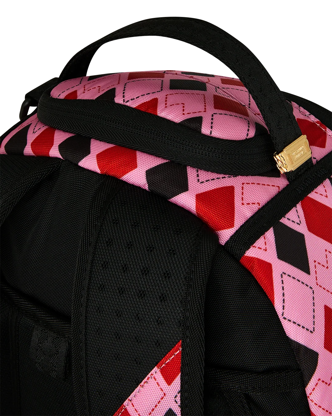 HARLEY QUINN DC HAMMER BACKPACK