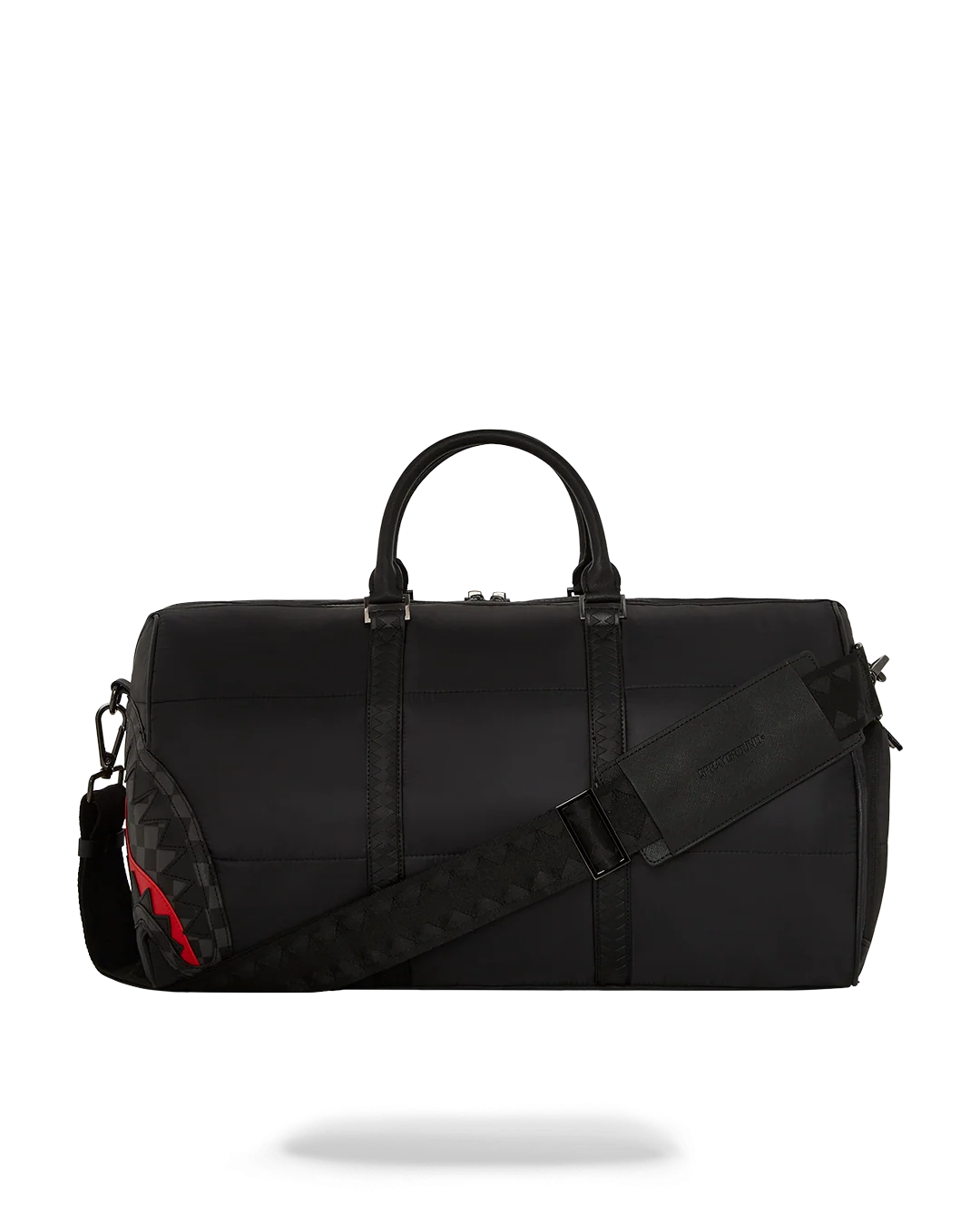 SNOWWSTORM PUFFER DUFFLE