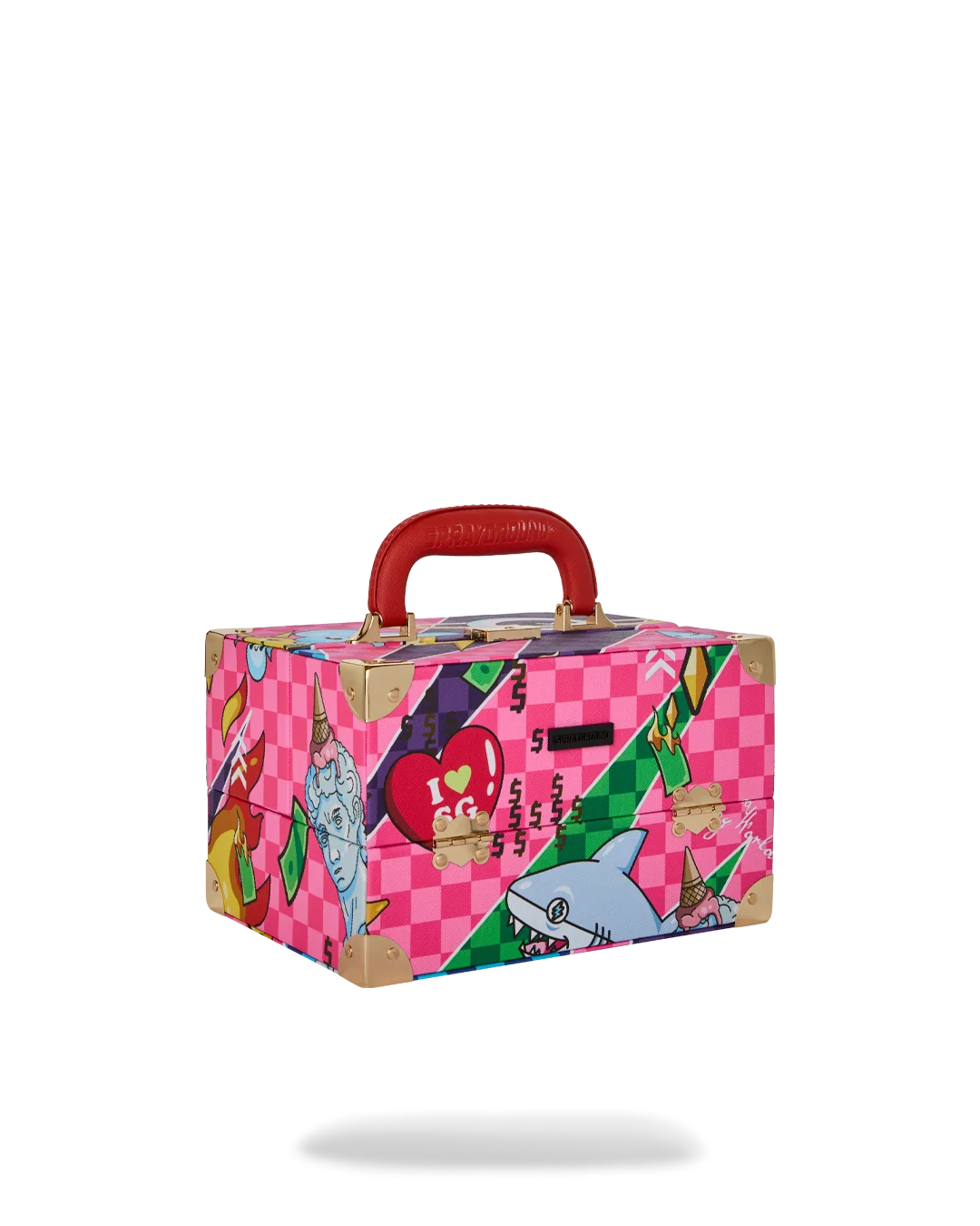 KAWAII CHAOS JEWELRY CASE
