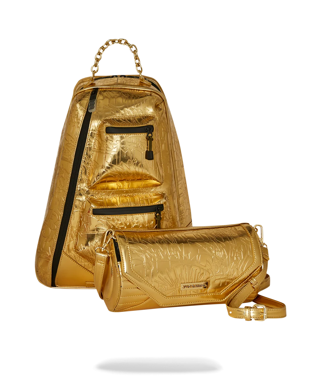 DUNE FREMKIT BACKPACK + CROSSBODY (DESERT SPICE)