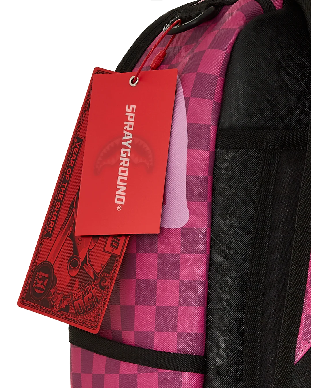 DOUBLE TROUBLE EDITION BACKPACK