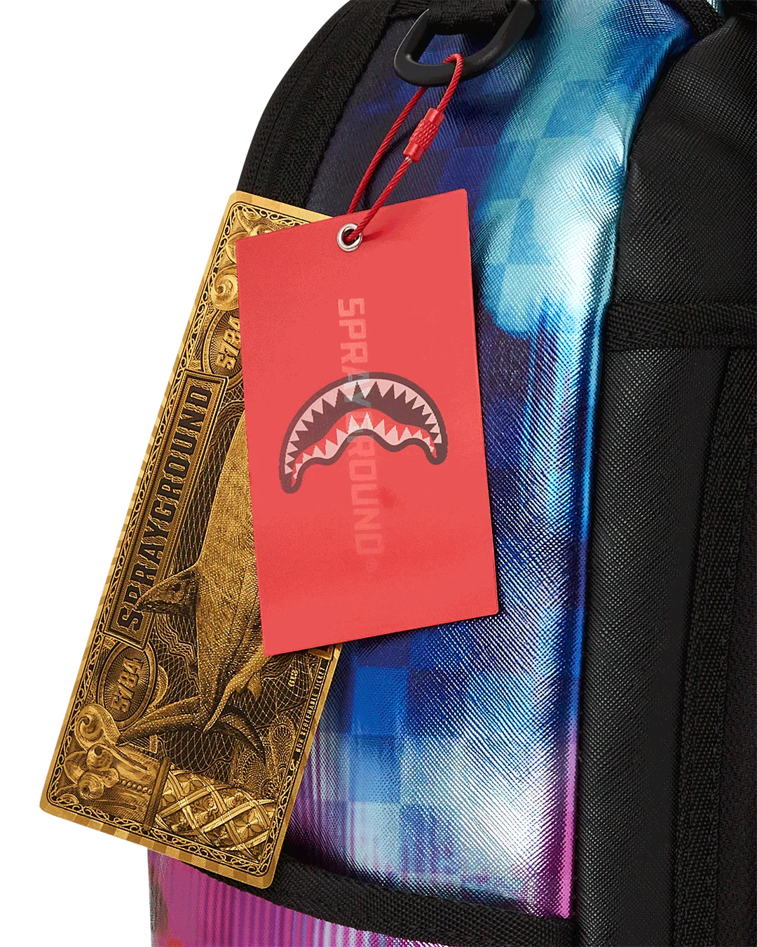SHARKCLUB ELECTRONICA BACKPACK
