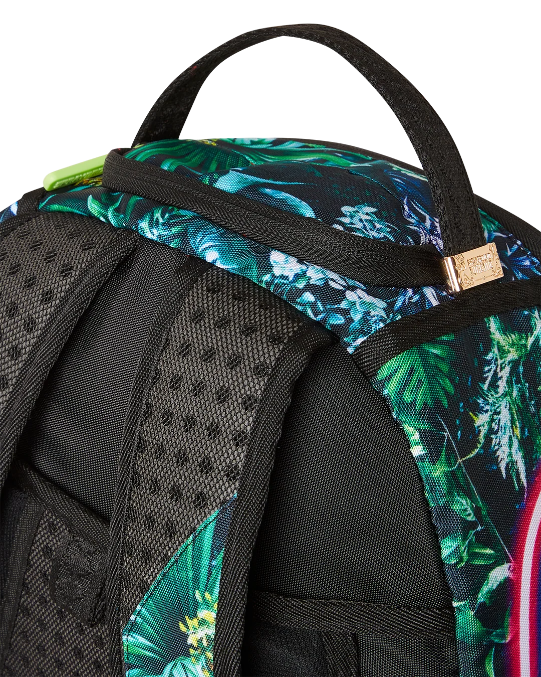 PINK PANTHER HEAVY LIES THE CROWN BACKPACK