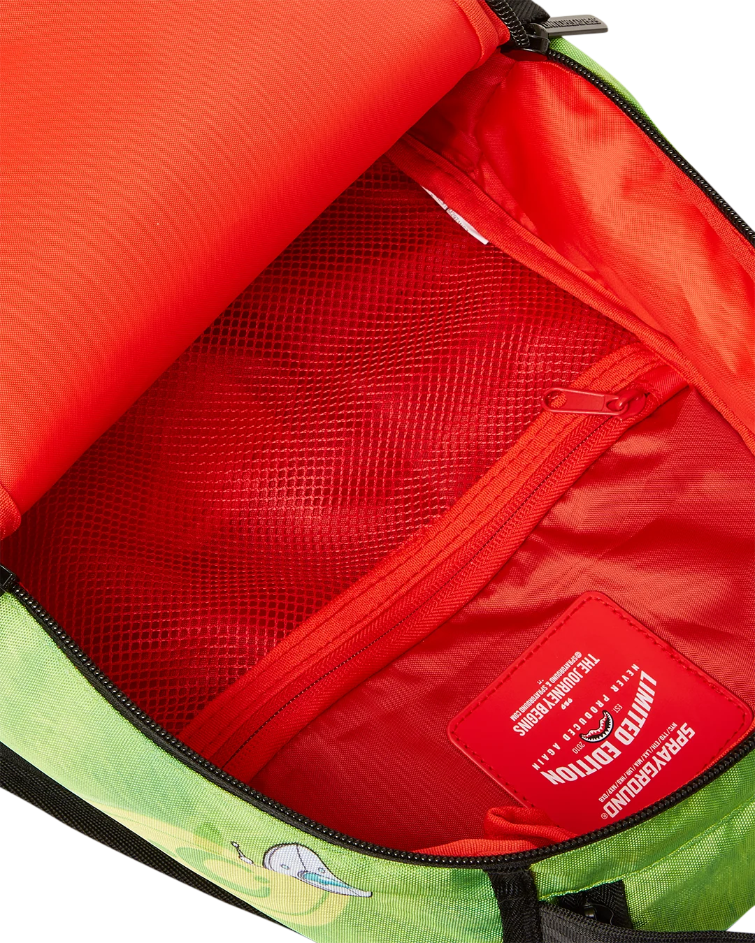 MINI ALIEN FARM BACKPACK