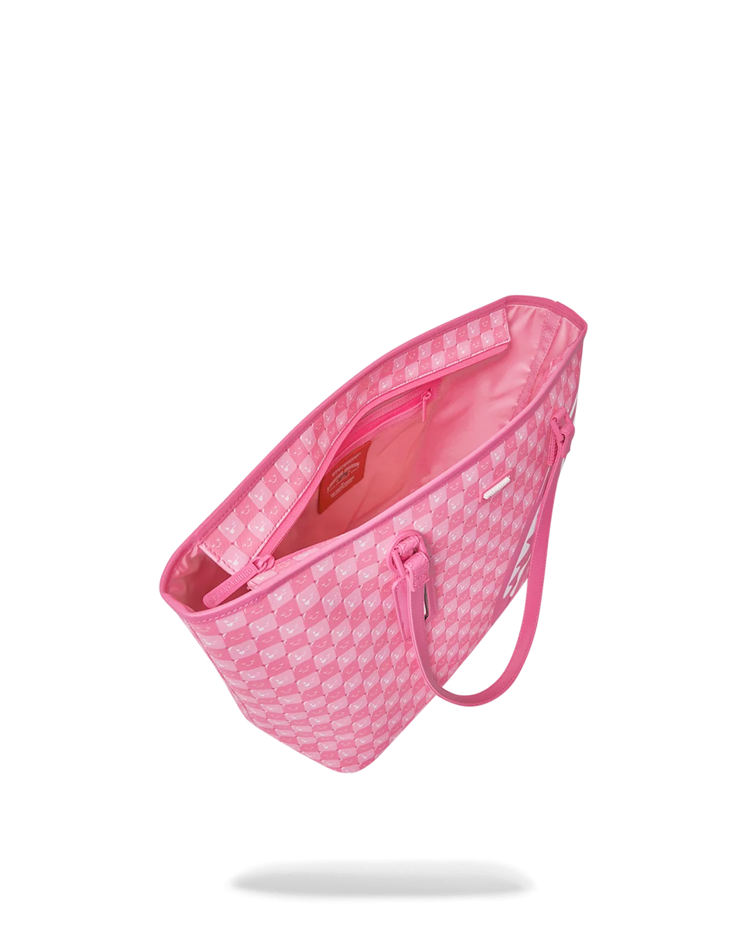 SHINOBI SHARKS IN PARIS (PINK) TOTE
