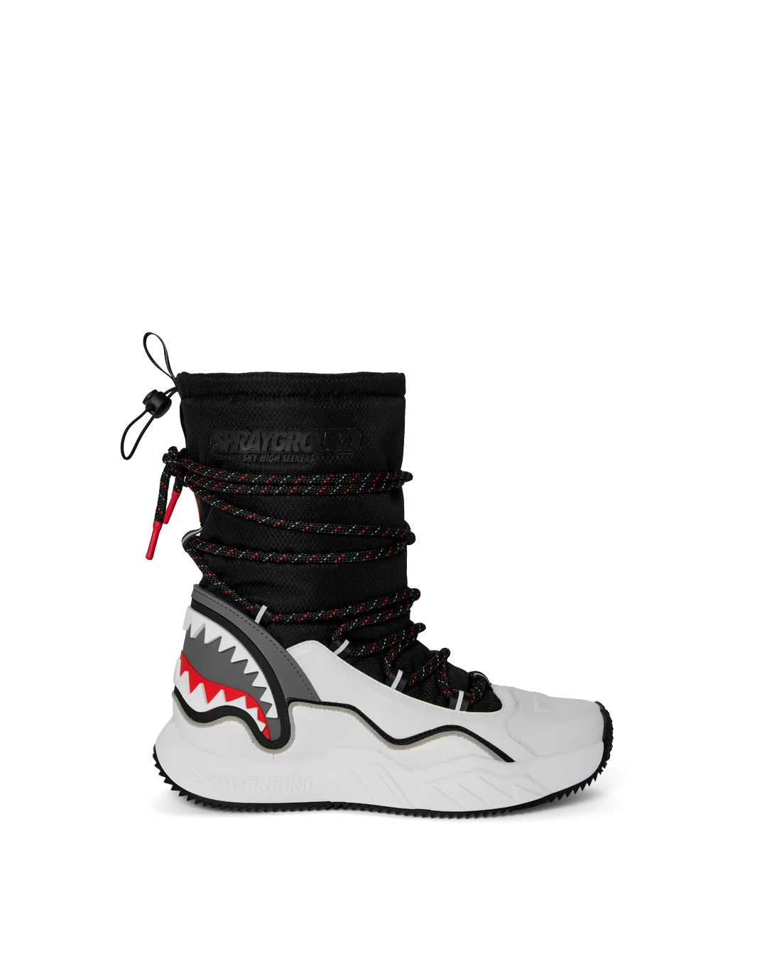 THE SPRAYGROUND SKY HIGH SEEKERS BOOT - SIZES M/W