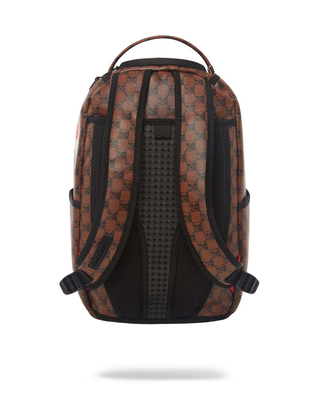 SHARKS AND SKULLS BACKPACK (DLXV)