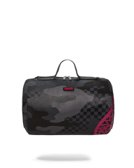 3AM PINK DRIP TUBE DUFFLE