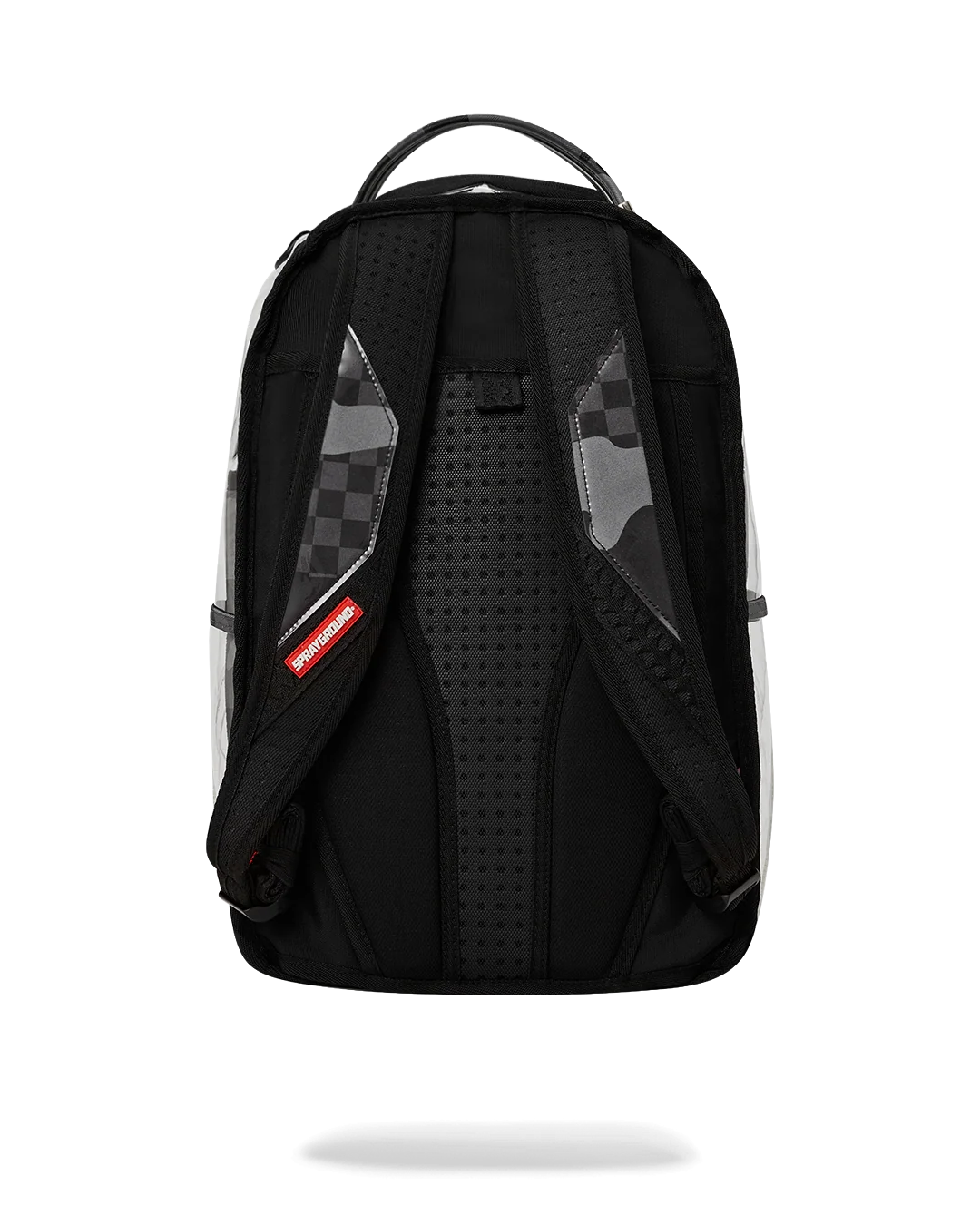 CLEAR AS NIGHT - CLEAR DLX BACKPACK