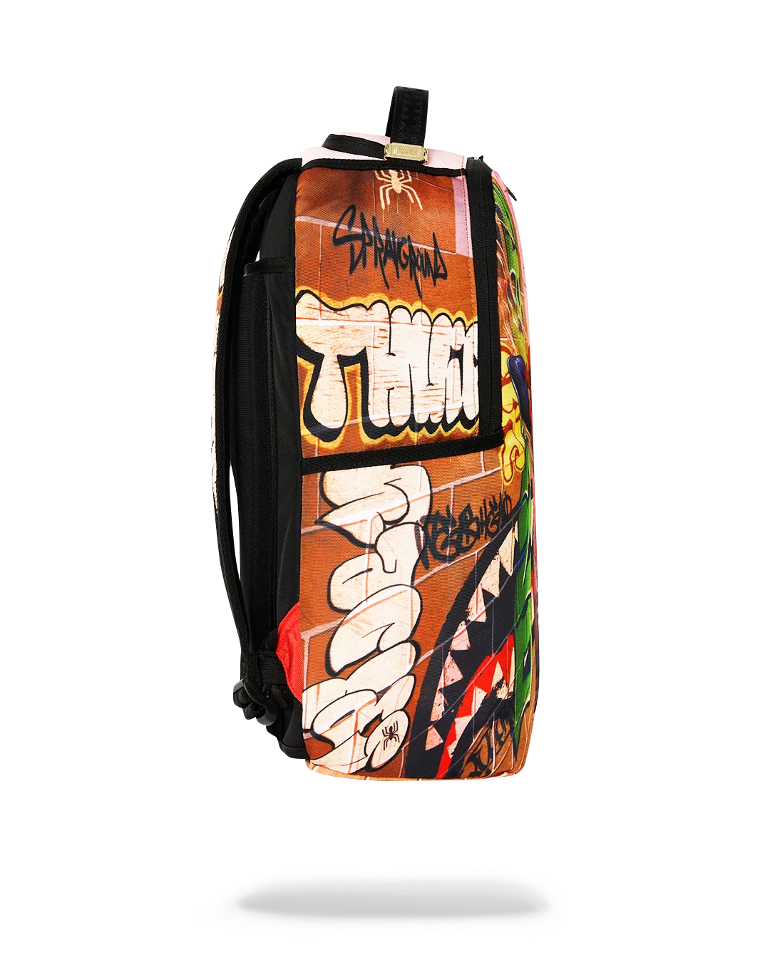 MARVEL SPIDERMAN CHILLIN BACKPACK