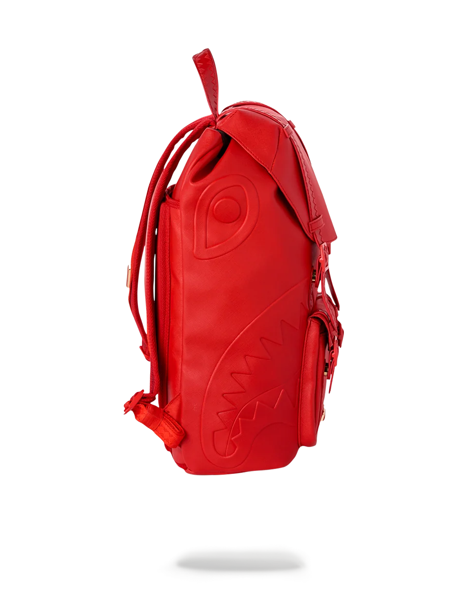 THE HILLS BACKPACK (RED)