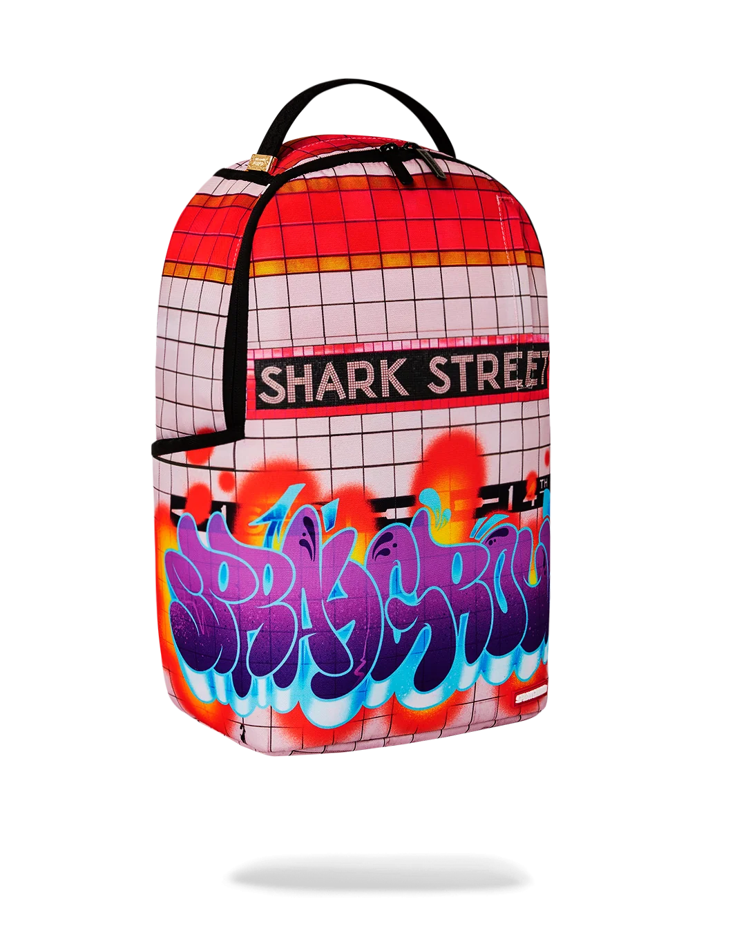 SHARK STATION DLXSR BACKPACK