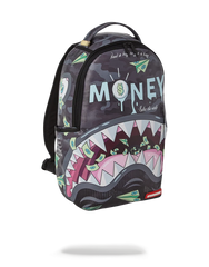 MONEY MONSTER BACKPACK