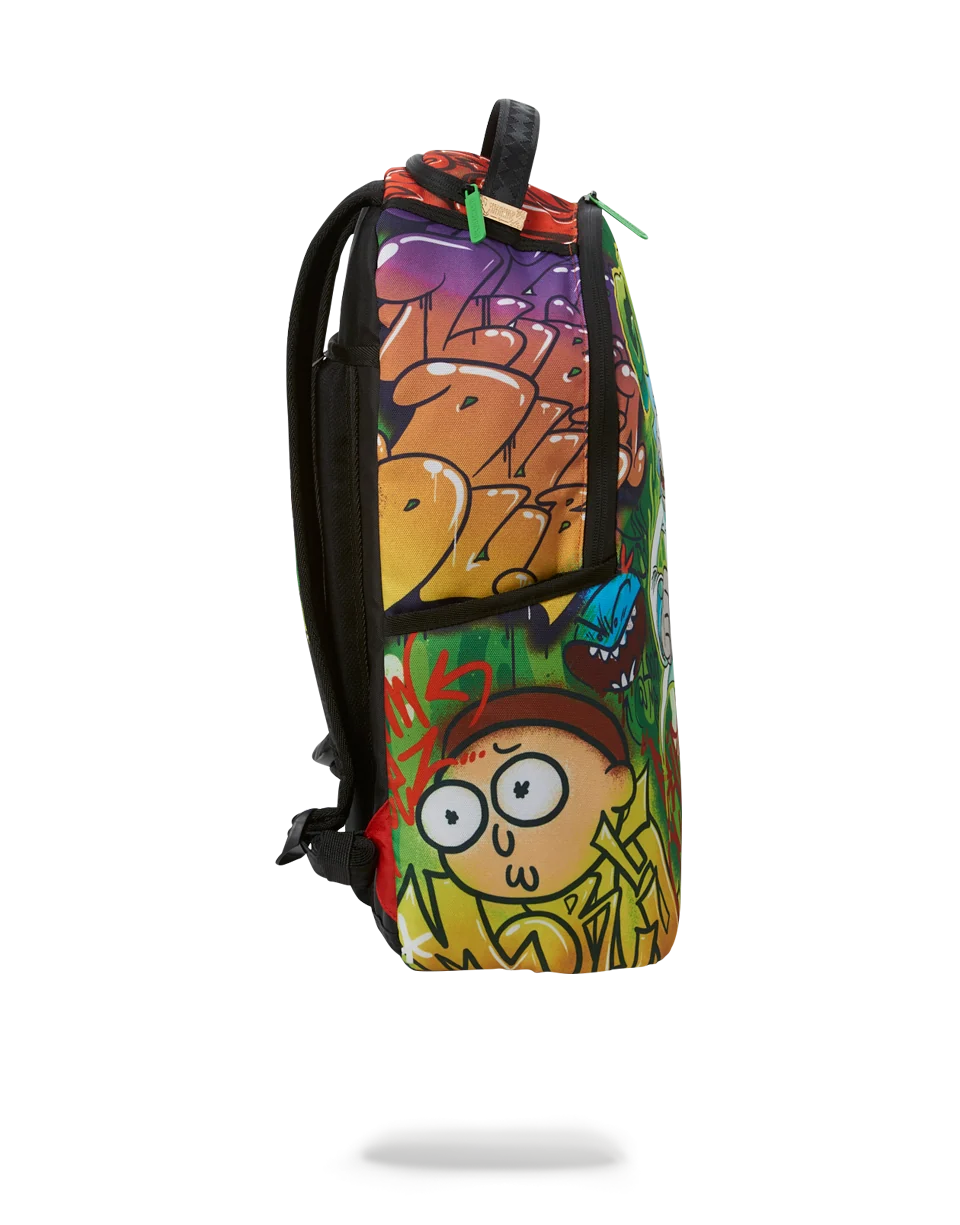 RICK AND MORTY: GENIUS BACKPACK