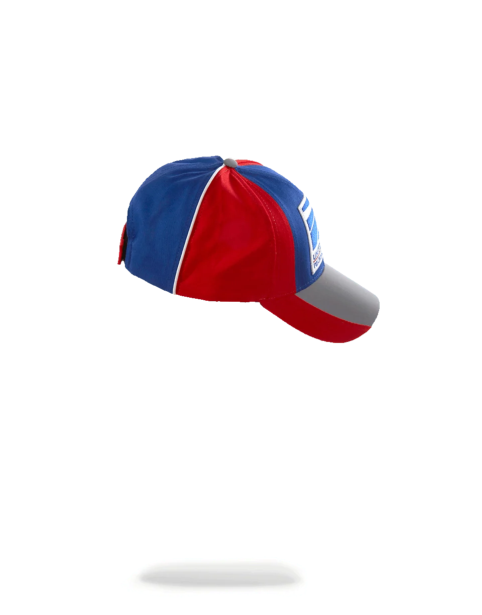 UNITED SHARKS PACKAGE SERVICE HAT