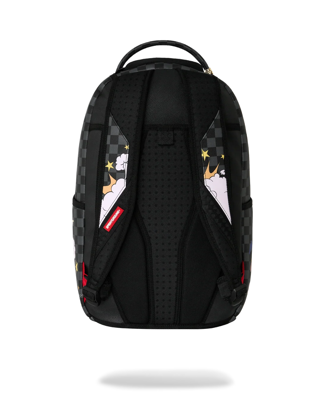 LOONEY TUNES OFFICIAL COLLAB - RUMBLE IN THE SHARK BACKPACK