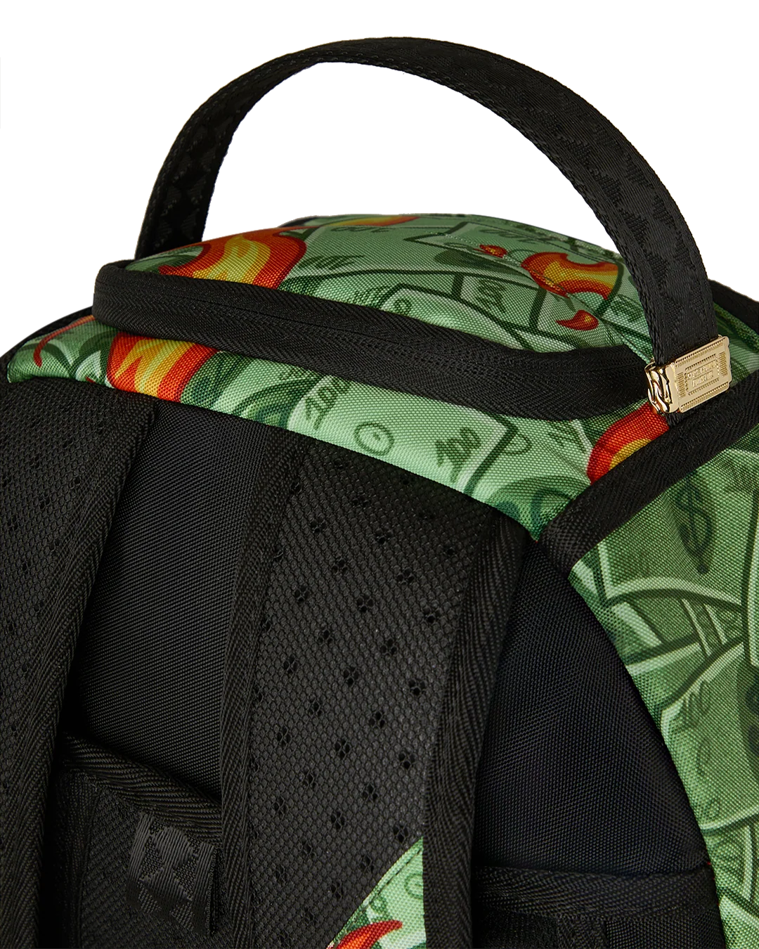 DIABLO DINERO BACKPACK