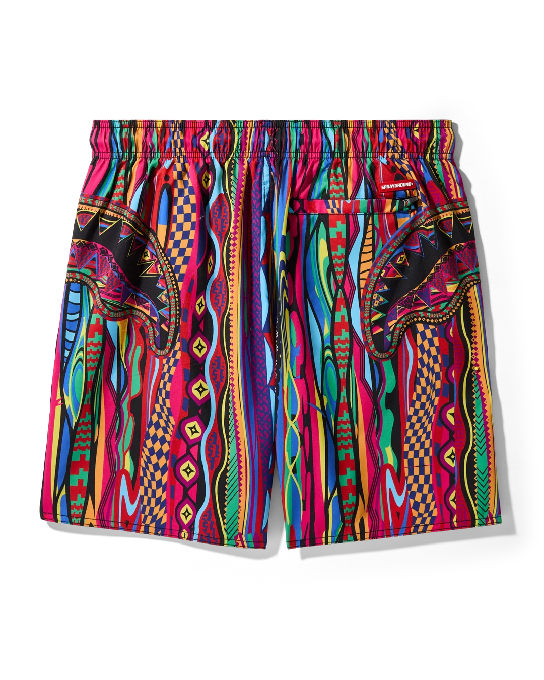 BIG JUMPER SWIM SHORT