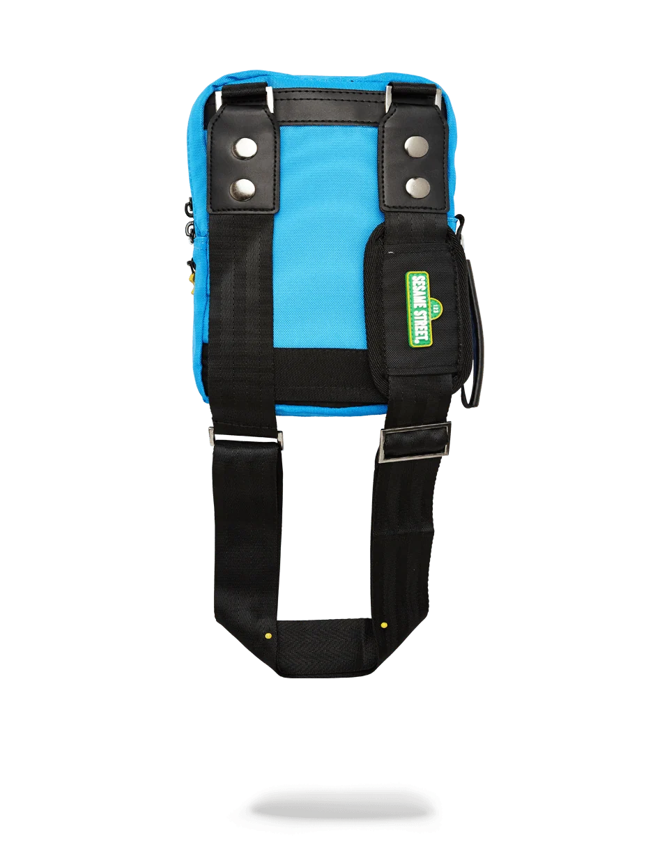 COOKIE MONSTER SHARK SLING
