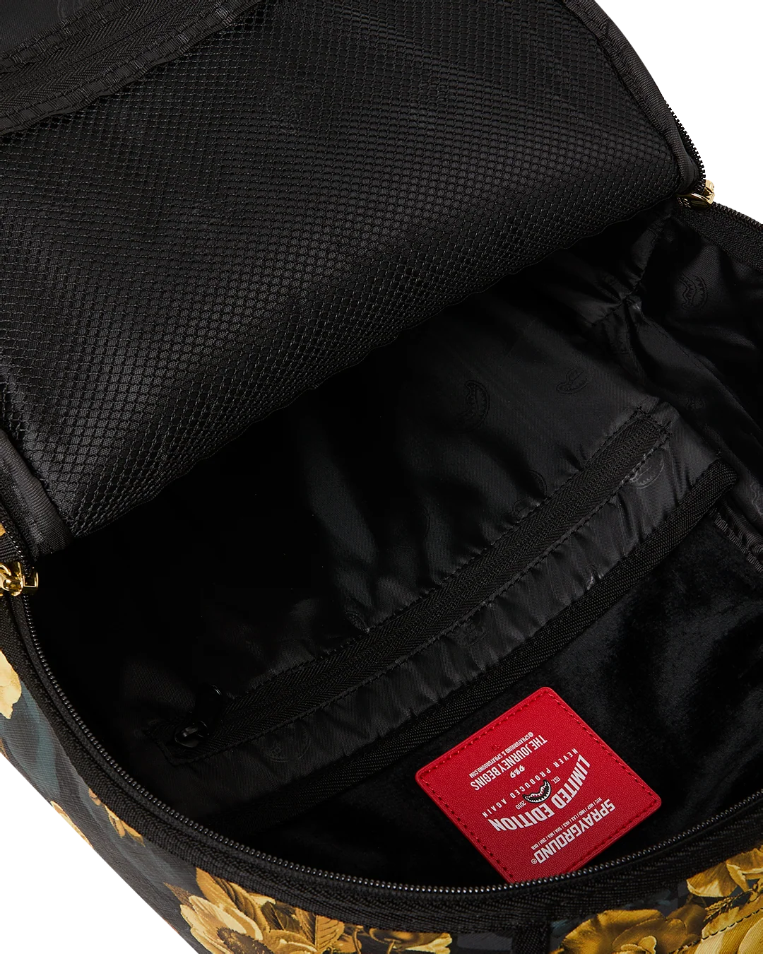 BILLIONAIRE BLOOM BACKPACK