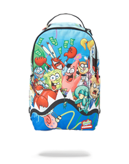 SPONGEBOB SHARK SQUAD